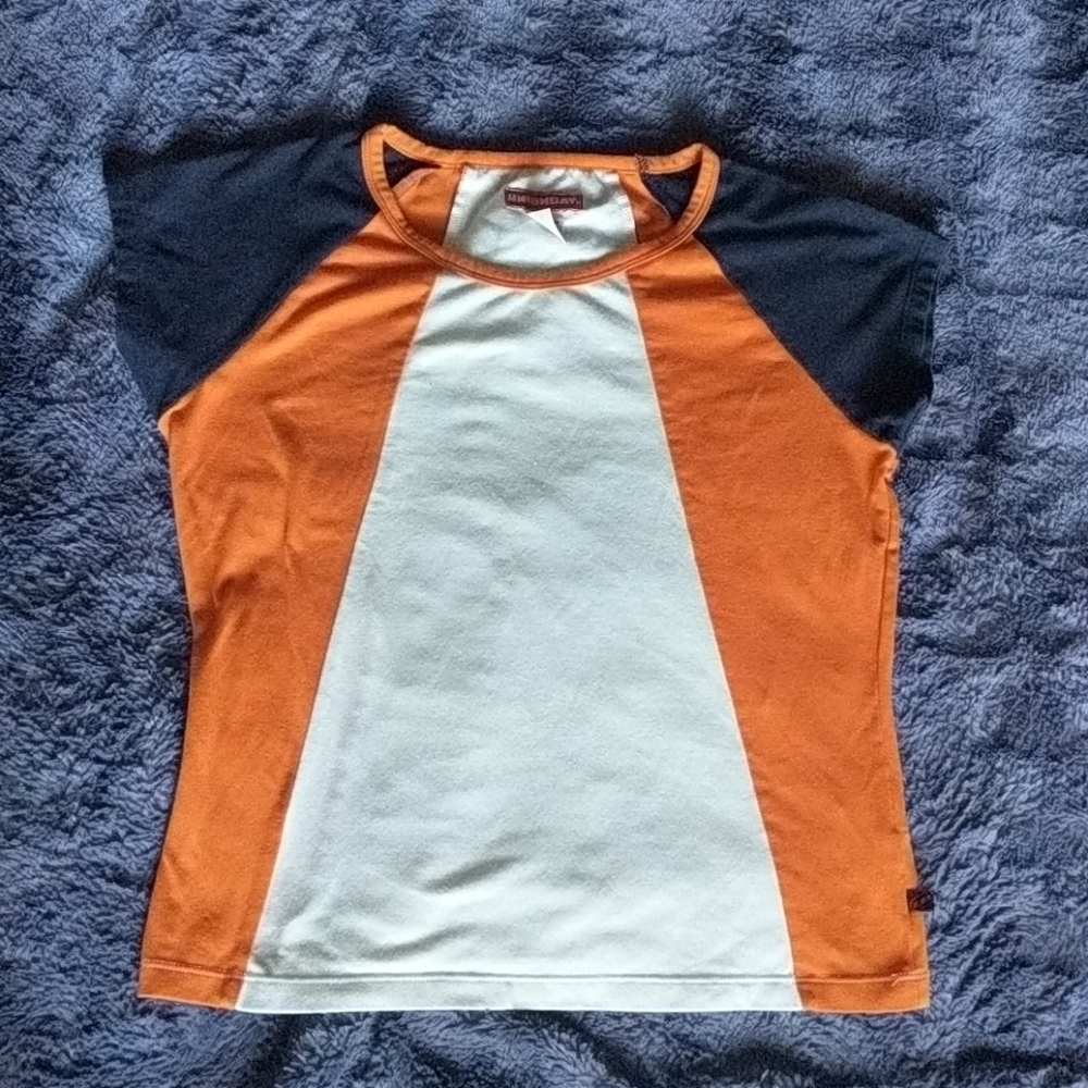 Fitted T-shirt